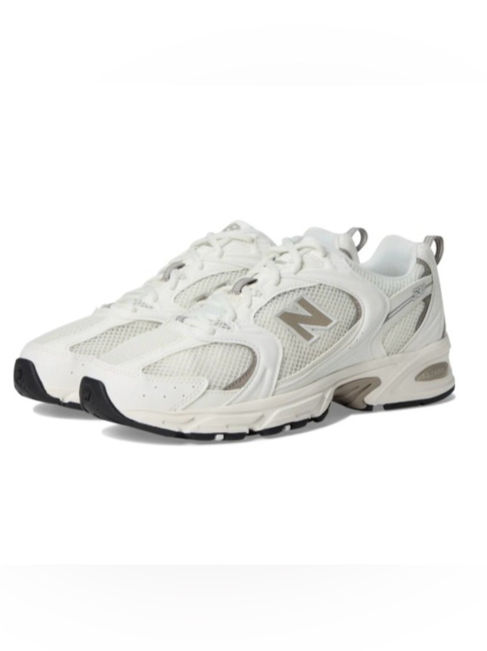 NWT New Balance 530 Sea Salt/Arid Stone